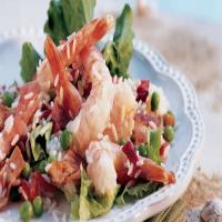 Shrimp Paella Salad_image