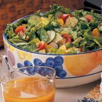 French Vinaigrette Salad image