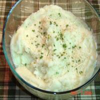 Creamy-Dreamy Mashed Potatoes image