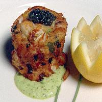 Lobster and Crab Cakes image