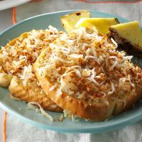 Coconut French Toast_image