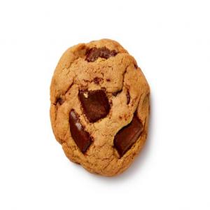 Tahini Chocolate Chunk Cookies image