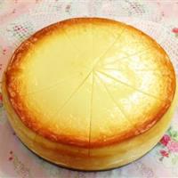 Chantal's New York Cheesecake Recipe - (4.3/5) image