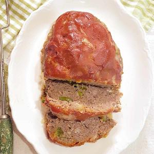 Southern Meatloaf Recipe_image