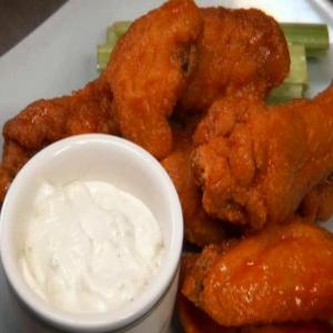 Red Eye and Cider Brew House Wings_image