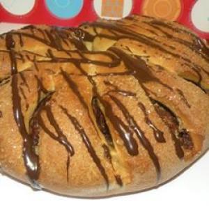 Chocolate Pinwheel Bread_image