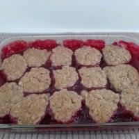 Everything But The... Blackberry Cobbler_image