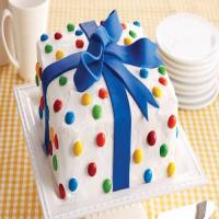 Birthday Present Cake_image
