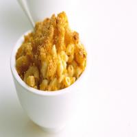 Macaroni and Cheese with Butternut Squash image