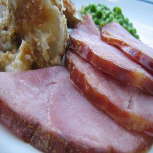 Hickory Smoked Ham image