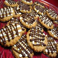 Coffee Shortbread Cookies image