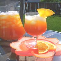 Iced Mandarin Orange Tea_image