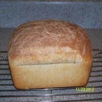 Homemade Oatmeal Bread_image