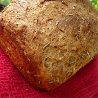 Fresh Rosemary Bread image