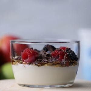Parfait: The Sweet Beary Berry Recipe by Tasty image