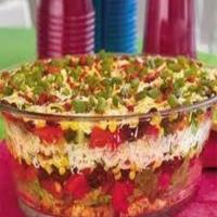 Mississippi Cornbread Salad image