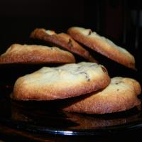 Chocolate Chip Biscuits-Aussie Style image