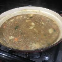 Lentil Soup I_image