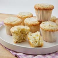 Lemon-Poppy Seed Muffins image