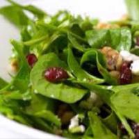 Cranberry, Feta and Walnut Salad_image