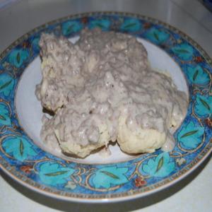 Jodie's Biscuits and Gravy_image