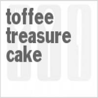 Toffee Treasure Cake_image