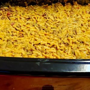 Mexican Mac and Cheese_image