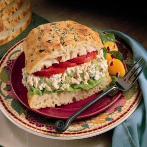 Salmon Salad Sandwich Recipe - (4.1/5)_image