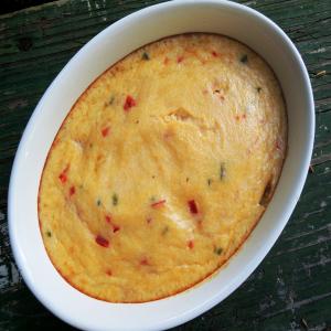 Chili-Cheese Grits image