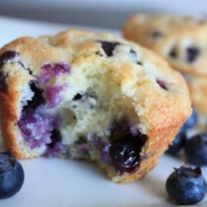 Healthy Berry Muffins_image