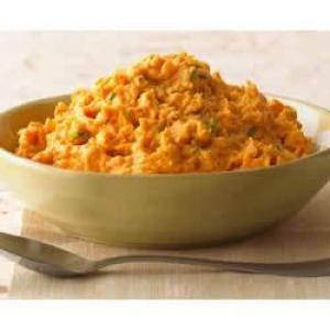 BREAKSTONE'S Curried Mashed Sweet Potatoes_image