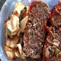 A Perfect Meatloaf_image