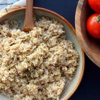 Instant Pot® Brown Rice image