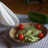 Cucumber Salad II image