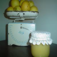 Lemon Butter image