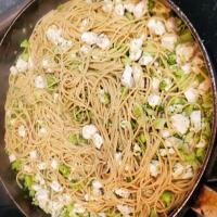 Spaghetti with Broccoli and Chicken_image