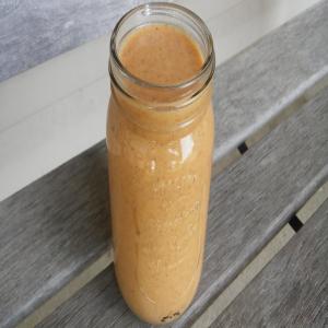 Zucchini and Carrot Smoothie image