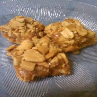 Homemade Payday Candy Bars image