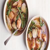 Baby-Artichoke and Chicken Soup_image