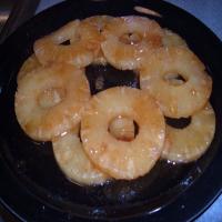 Broiled Pineapple_image