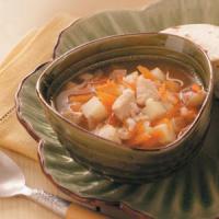 Chilly-Day Chicken Soup_image