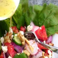Fresh Summertime Vegetable Salad_image