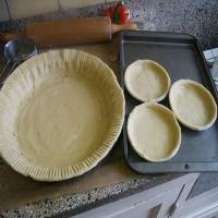 Basic Pie & Pastry Crust + Tips & Tricks_image