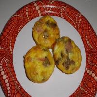 Scrambled Egg Muffins_image
