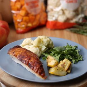 Rotisserie Chicken Dinner: This Bird Is The Word Recipe by Tasty_image