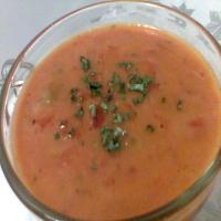 Easy Creamy Tomato Soup_image