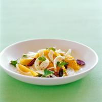 Fennel, Orange, and Parsley Salad image