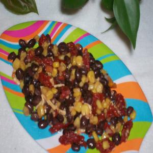 Key West Black Bean Salad image