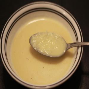 Avgolemono - Greek Lemon & Rice Chicken Soup_image