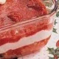 Strawberry Jello Salad_image